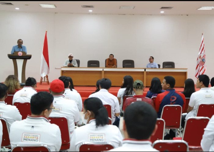 KONI DKI Lakukan Pendataan Calon Tim Pelatda Untuk Mendapatkan Atlet Berkualitas