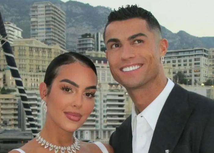 Detail Baru Pernikahan Rahasia Cristiano Ronaldo dan Georgina Rodriguez Bermunculan, Pesan untuk Lionel Messi