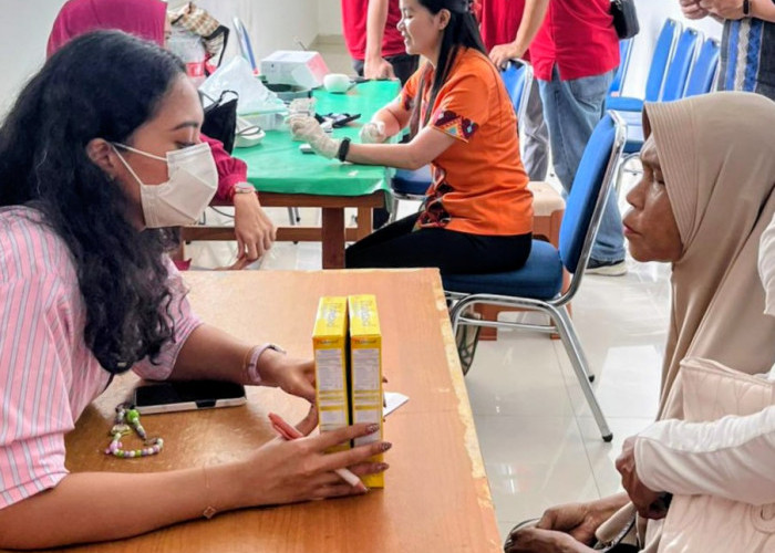 Semarak Dirgantara 2026, Wujud Kolaborasi Strategis Kalbe dalam Penanganan Diabetes di Kendari