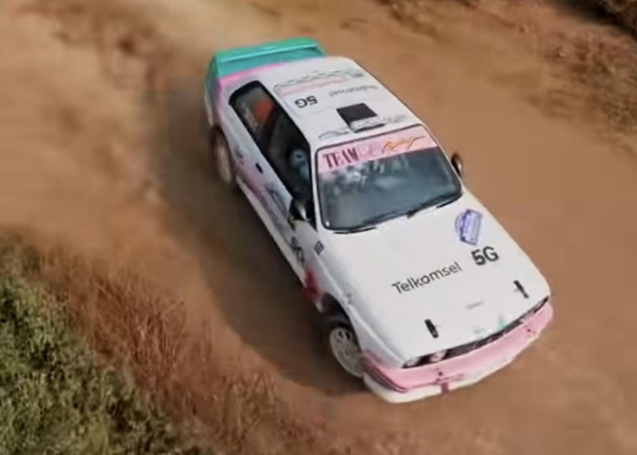 Team RS-Telkomsel 5G Tuntaskan Day 1, Putaran 2 Kejurnas Sprint Rally 2026