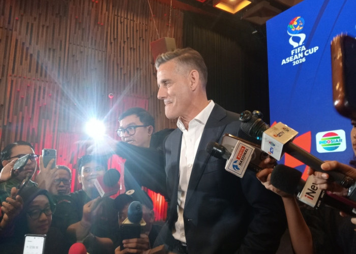 Ini Respons John Herdman terhadap Permintaan Erick Thohir saat Timnas Indonesia Tampil di FIFA ASEAN Cup