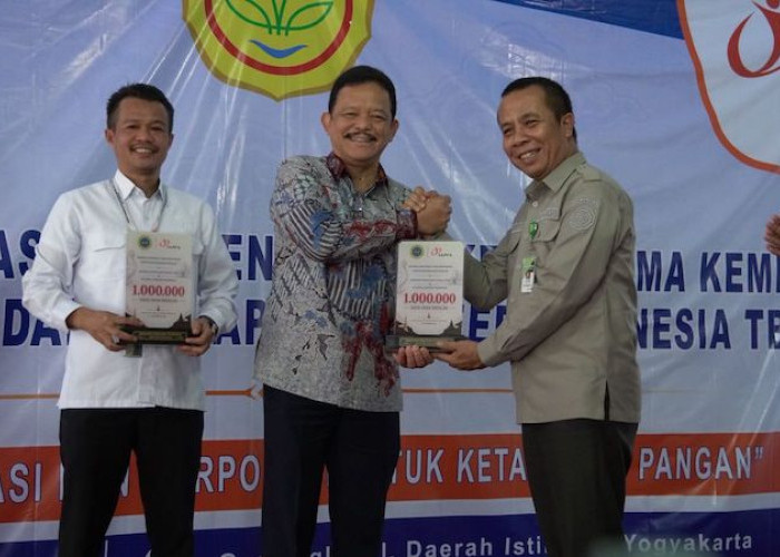Japfa dan Koperasi LPER Resmikan Kerja Sama Strategis