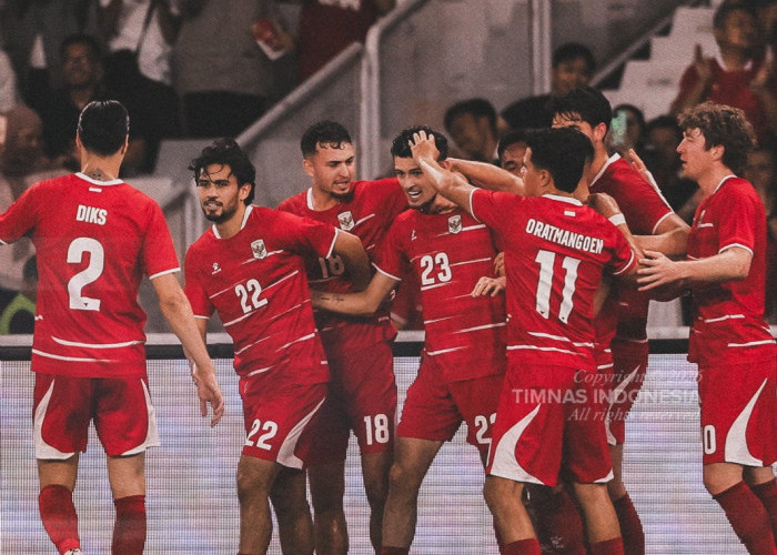 John Herdman Akui Kemenangan Telak atas Oman Jadi Langkah Krusial Indonesia untuk Bersaing di Level Asia