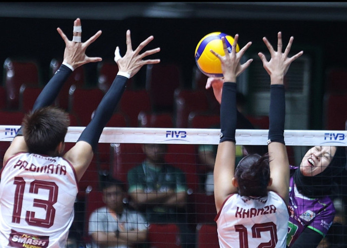 Jakarta Pertamina Enduro Dapat Modal  Penting untuk Kejar Tiket Final Four Proliga 2026