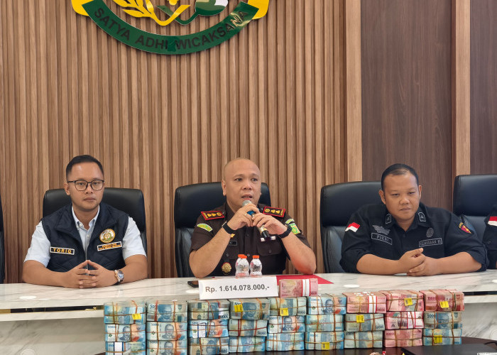 Korupsi di Kotabaru, Miliaran Rupiah Kerugian Negara Kembali ke Kas Negara