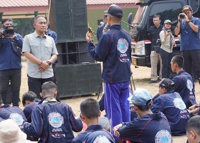 Kepala BNPT Tegaskan, Pelajar Harus Jadi Agen Perdamaian Lawan Konten Kekerasan Digital
