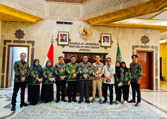 Pelayanan Hukum Lintas Negara, MA Pastikan Permohonan Isbat Nikah Diperiksa Sesuai Ketentuan