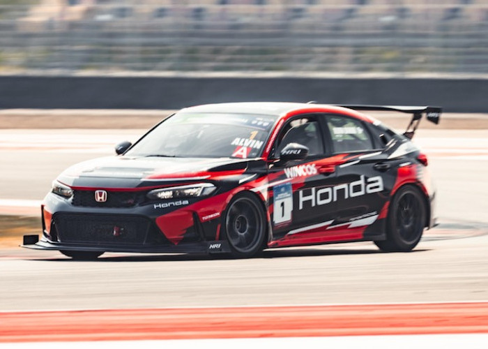  Luar Biasa, Tim Honda Racing Indonesia Raih Lima Gelar Juara Nasional dari MFoS 2026