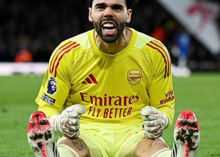 Mikel Arteta Akui Jantungnya Berdetak Lagi Berkat Penyelamatan Gemilang kiper Arsenal David Raya