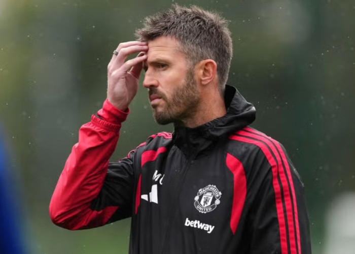Posisi Michael Carrick di Old Trafford Terancam, Manchester United sudah Hubungi Calon Pelatih Baru