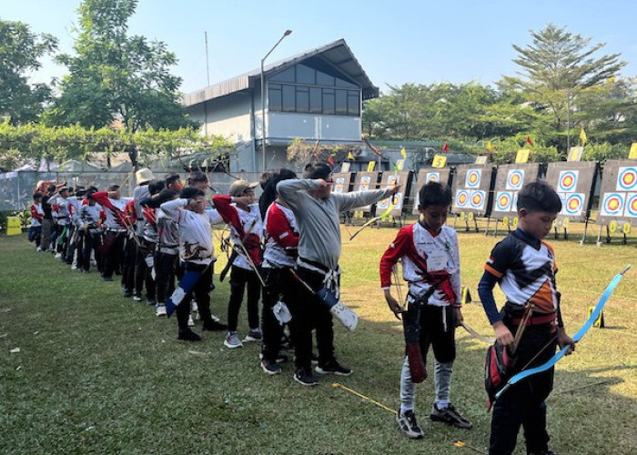 Kejurda Fespati Ini diharapkan Jadi Sarana Pembinaan Atlet Panahan Tradisional di Indonesia