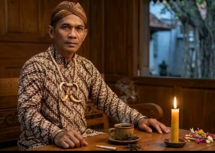 Makna Ritual Pemotongan Domba dan Doa Bersama Leluhur Agung Menurut Praktisi Spiritual