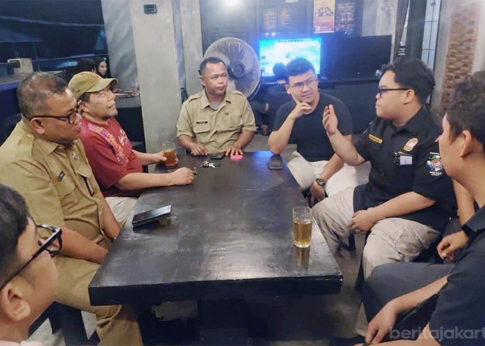 Viral Karang Taruna Kalisari Minta Sumbangan Agustusan Rp15 Juta ke Warung Kopi, Ini Klarifikasinya