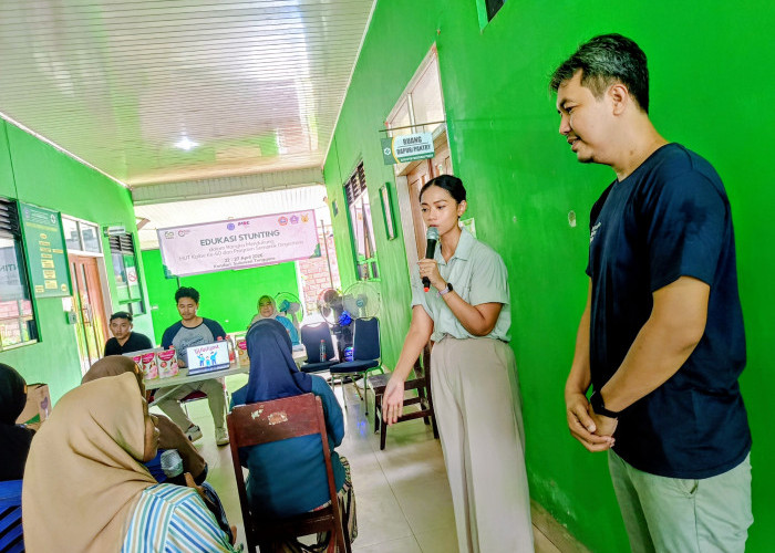 Indonesia Targetkan Penurunan Stunting lewat Fokus Nutrisi 1.000 Hari Pertama Kehidupan