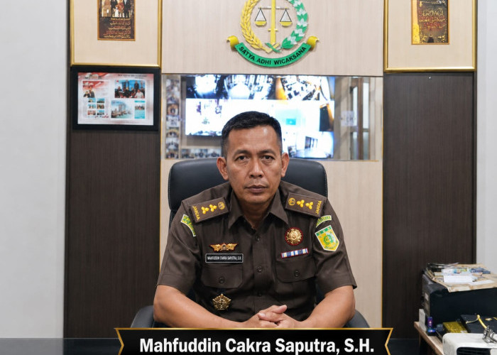 Kejagung Lakukan Rotasi Strategis, Mahfuddin Cakra Saputra Jabat Kajari Sumbawa Barat