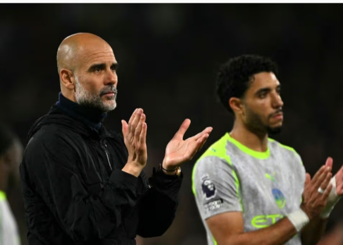 Setelah Lama Bungkam, Pep Guardiola Memecah Keheningan tentang Masa Depannya di Manchester City