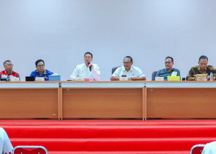PON Pantai 2026, Kolaborasi Dispora & KONI DKI Matangkan Persiapan