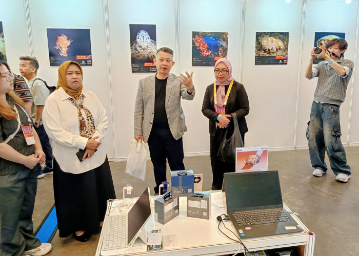 Kemenpar Dukung DRT Show, Dunia Selam Jadi Pintu Masuk Investasi dan Pelestarian Alam di Indonesia