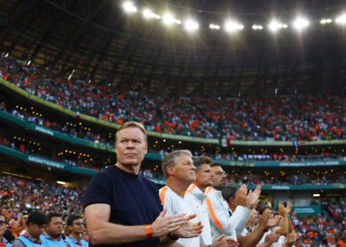 Ronald Koeman Bantah Belanda Ketakutan Hadapi Maroko dan Ngotot Taktik Lima Bek yang Dia Pakai sudah Tepat
