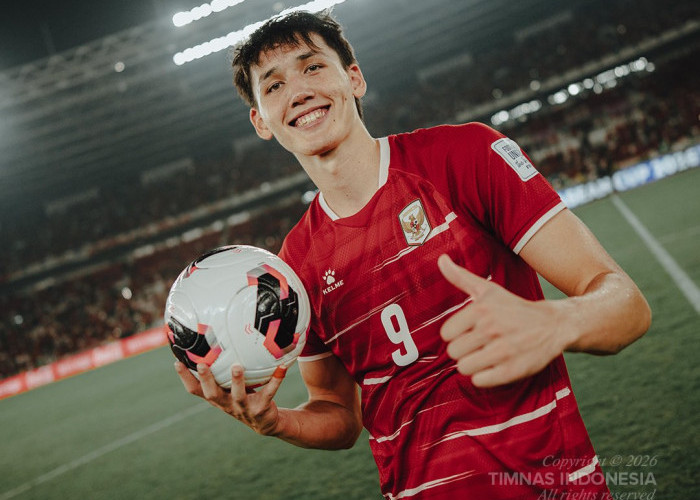 Mitchell Baker Teringat Keluarga yang Menonton di Momen Terakhir Timnas Indonesia vs Bangladesh