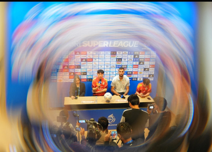 Demi Amankan Tiga Poin dari Persik Kediri, Persija Jakarta akan Mainkan Taktik Khusus di JIS