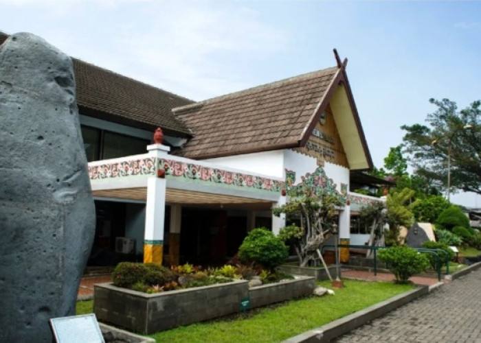 Pameran Temporer 'Susur Alur Kultur': Menyingkap Jejak Prasejarah hingga Kejayaan Kerajaan di Tatar Sunda