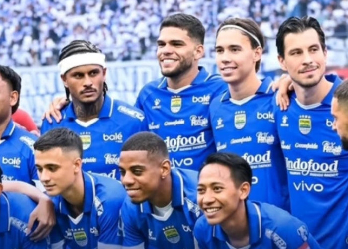 Persib Bandung Terhindar dari Grup Maut di ASEAN Club Championship  Shopee Cup 2026-2027