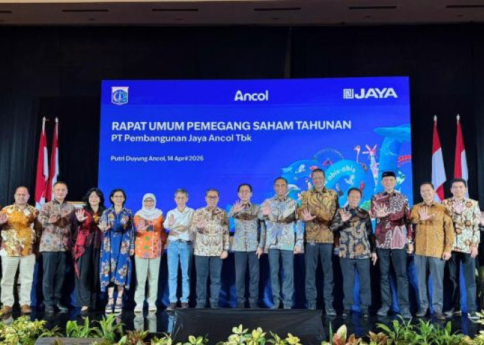 Raup Laba Bersih Rp 180,19 M, PT Pembangunan Jaya Ancol Tbk Bagikan Dividen, dan Rombak Manajemen