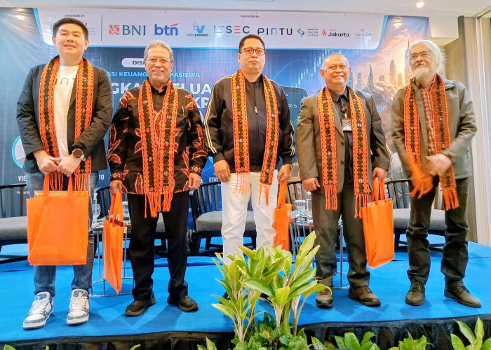 Investasi Sejak Usia Muda Percepat Kebebasan Finansial, Ayo Lawan Ancaman Inflasi
