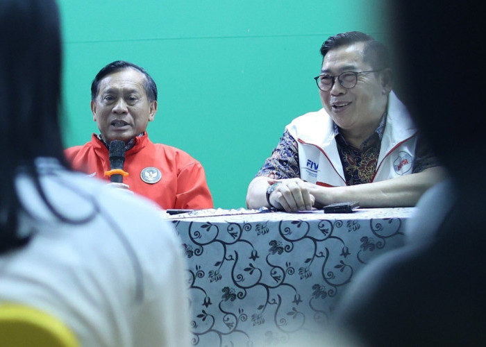 Imam Sudjarwo Optimistis Timnas Voli Putri Indonesia Tembus Enam Besar AVC Continental 2026