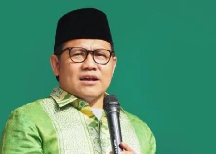 Nama Muhaimin Iskandar Mencuat pada Muktamar ke-35 di Jombang