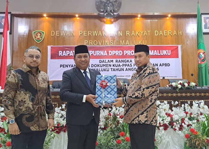  Sangkala Ingatkan DPRD Tak Abaikan Keterbatasan Fiskal dalam APBD Perubahan