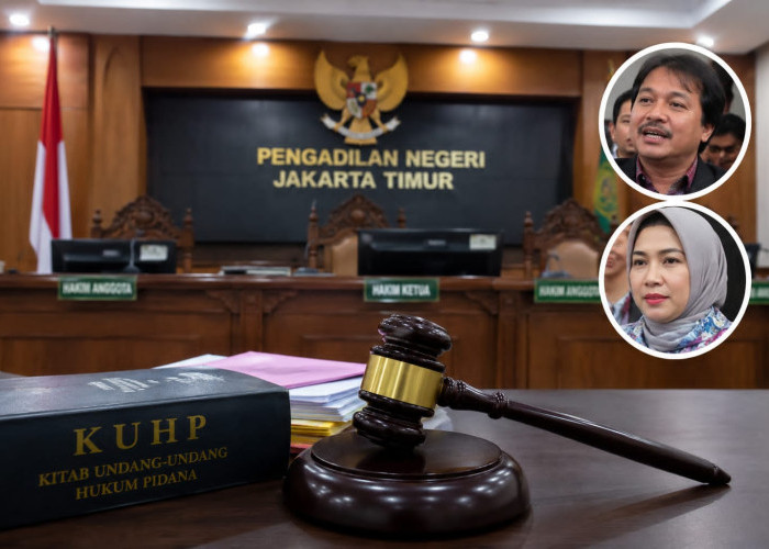 Praperadilan Jadi Penentu, Jadwal Sidang Roy Suryo Belum Ditetapkan PN Jaktim