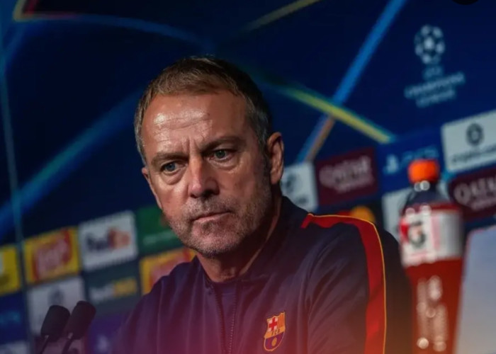 Pelatih Barcelona Hansi Flick Sebut Pelatih PSG Luis Enrique sebagai Pelatih Terbaik Dunia