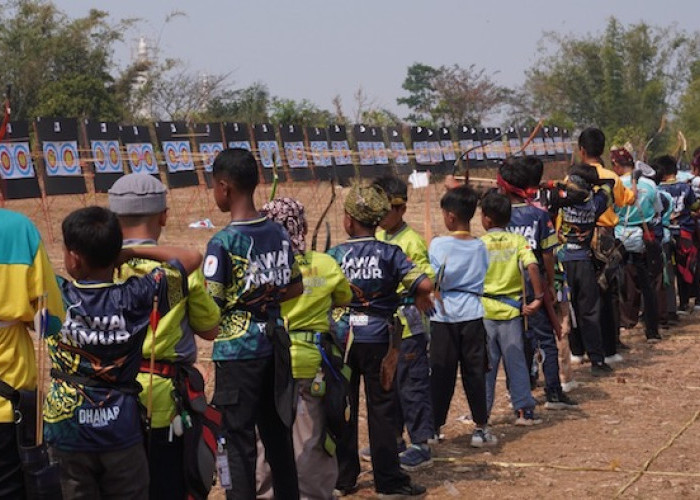 Total 1.090 Peserta Dari 16 Provinsi, Ramaikan Kejurnas Fespati 2026 di Malang
