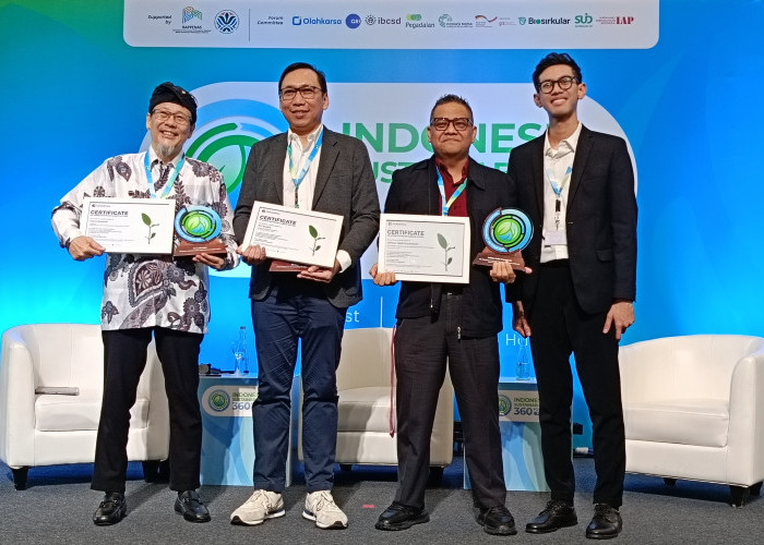 Gebrakan Kalbe  di Indonesia Sustainability 360 Forum 2026: Dari Motor Listrik hingga Petani Jahe Merah