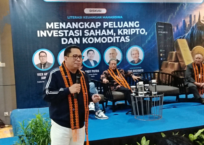 Dulu Cuma Pelaut, Pria Ini Nekat 'Bakar Jembatan' hingga Sukses Kelola Aset Rp 256 T lewat Jurus Super Kluster