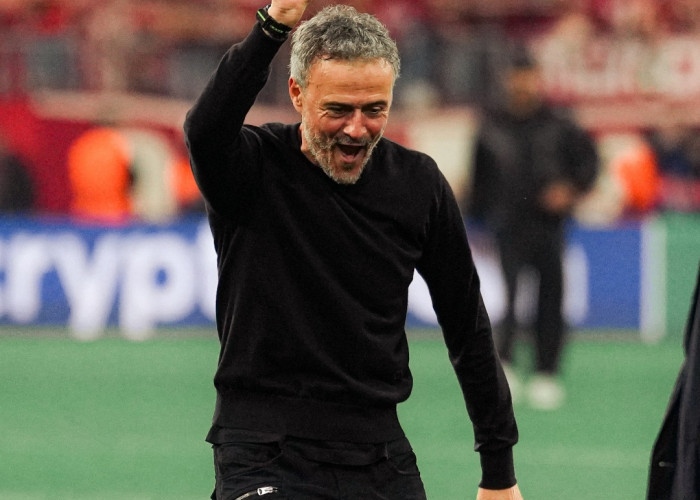 Luis Enrique Sesumbar PSG tidakTertandingi, tapi Legenda Lihat Peluang Arsenal Juara Liga Champions