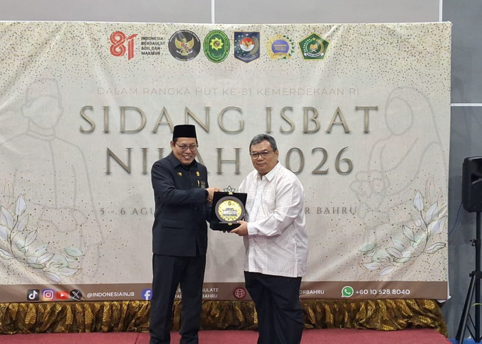 PA Jakarta Pusat Hadirkan Layanan Isbat Nikah di Malaysia, 25 Permohonan Disahkan