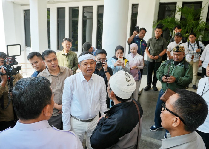 KDM Tantang Warga Berani Laporkan Kecurangan di SPMB: Sebutin Siapa Namanya, Jangan Isu!