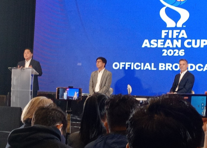 Sutanto Hartono Bersyukur FIFA Percaya EMTEK Media Pegang Hak Siar FIFA ASEAN Cup 2026