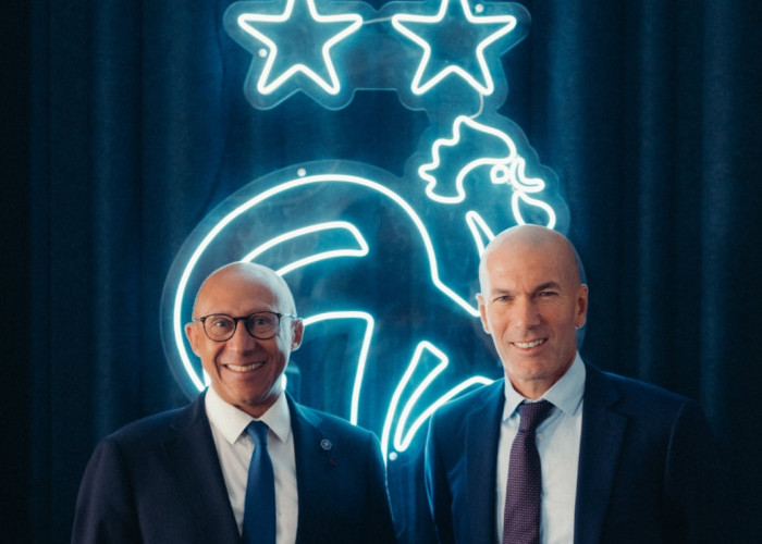 Zinedine Zidane akan Pimpin Era Baru Prancis Bulan September, tapi belum Berani Bicara soal Kylian Mbappe 