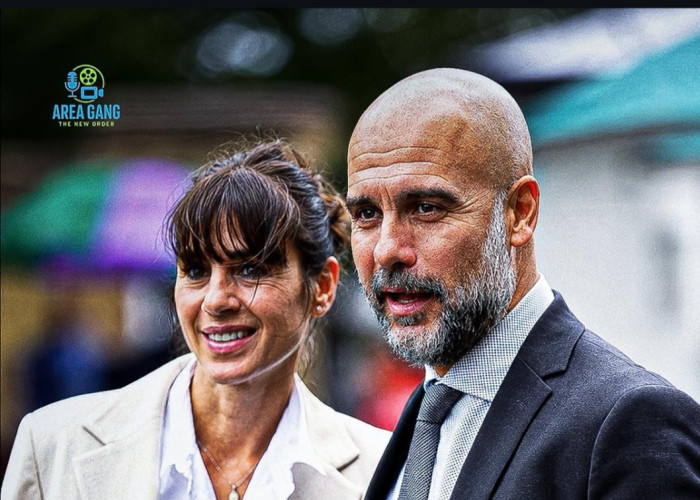 Pep Guardiola Bercerai dari Perempuan Tercantik di Bumi karena Masalah Ini 