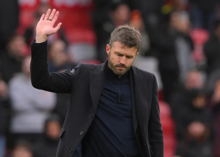Terungkap Alasan Manchester United Tidak Pecat Michael Carrick, sementara Wayne Rooney Luapkan Kemarahan