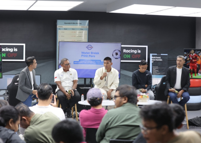 Tahun 2026 Momentum Tepat bagi Tim Nasional Indonesia untuk Jadi Jawara Piala ASEAN