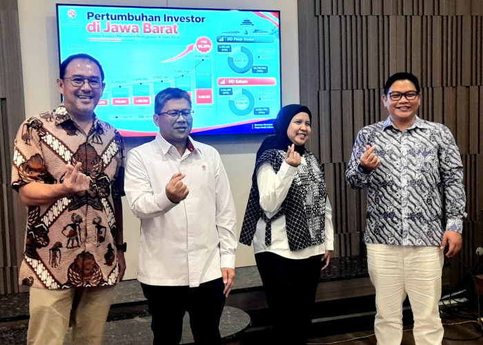 Paling Aman dan Menguntungkan, ETF Emas Jadi Pilihan Favorit Investor