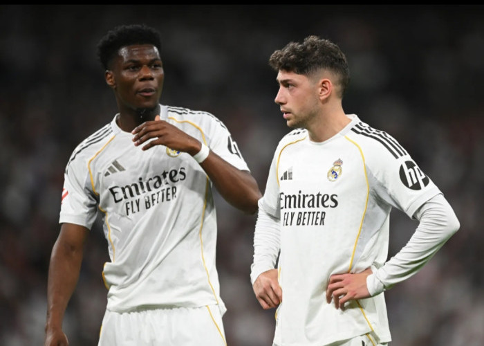 Real Madrid Konfirmasi Fede Valverde Alami 'Cedera Otak Traumatis' setelah Pertengkarannya dengan Tchouameni