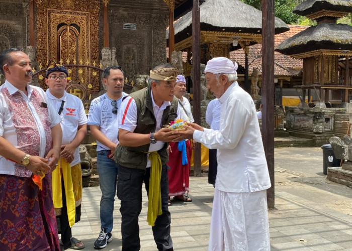 Wujud Nyata Kepedulian Sosial Dan Komitmen Peradilan Hadir untuk Masyarakat di Bangli