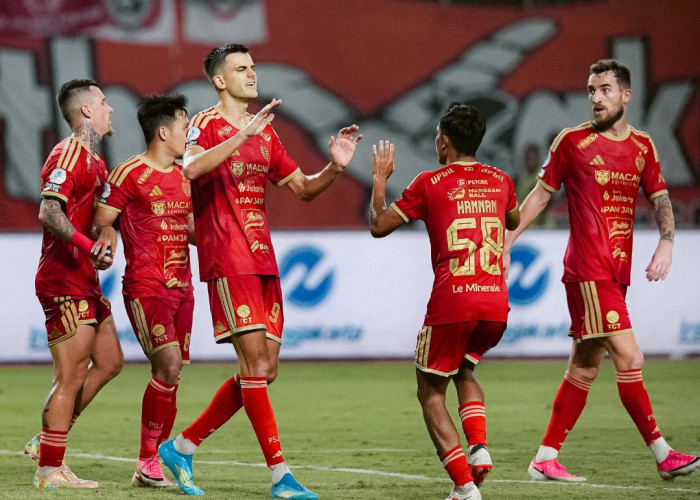 Shin Tae-yong Ungkap Kunci Kemenangan Persija Jakarta saat Pesta Gol ke Gawang Arema FC