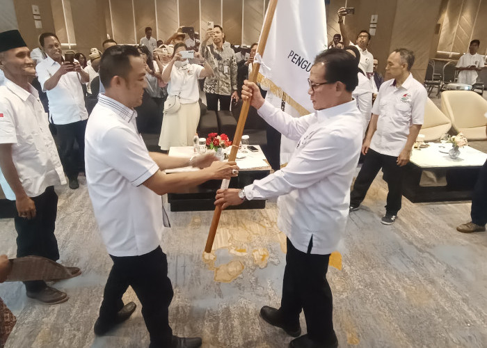 Pengurus DPD DKI Jakarta Dilantik, GNTI Perkuat Konsolidasi Organisasi di Indonesia